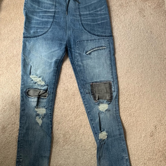 Brand: Iloveugly zepsy denim “low rise”Size: Small 28/30 - Picture 3 of 6